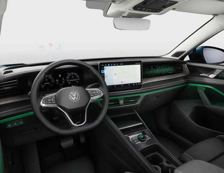 Volkswagen Tayron SUV 2,0 l 110 kw