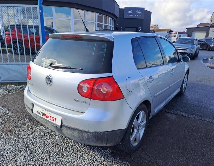 Volkswagen Golf Hatchback 2,0 l 103 kw
