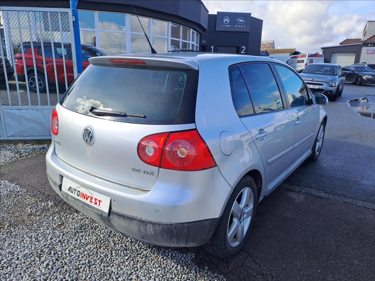 Volkswagen Golf Hatchback 2,0 l 103 kw