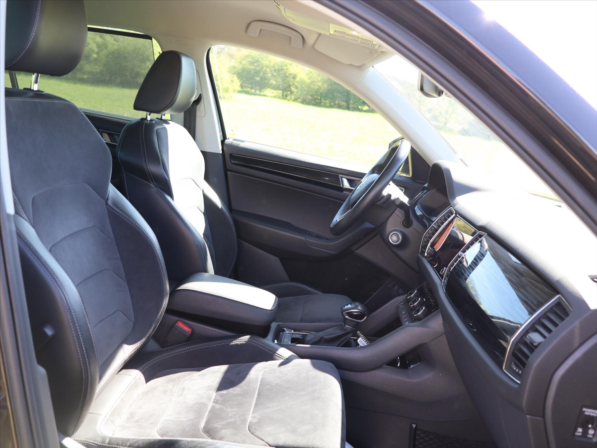 Škoda Kodiaq SUV / Terénní 2,0 l 140 kw