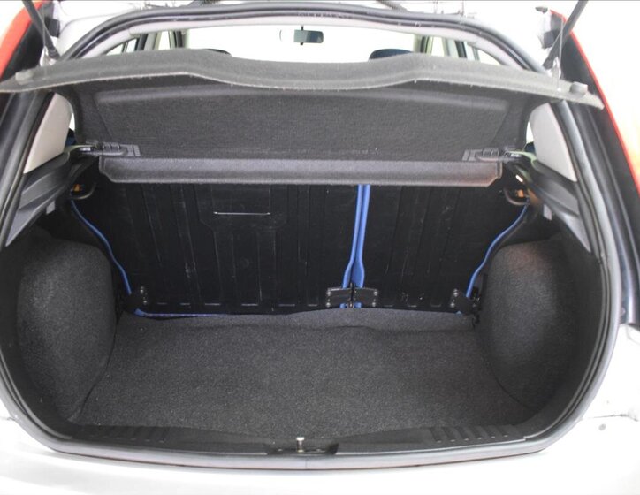 Ford Fiesta Hatchback 1,4 l 59 kw