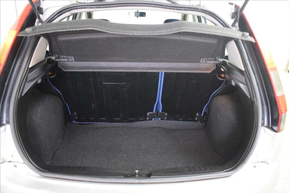 Ford Fiesta Hatchback 1,4 l 59 kw