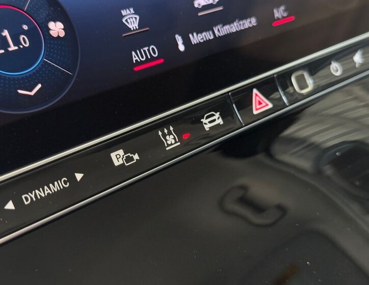 Mercedes-Benz GLC SUV / Terénní 2,0 l 162 kw