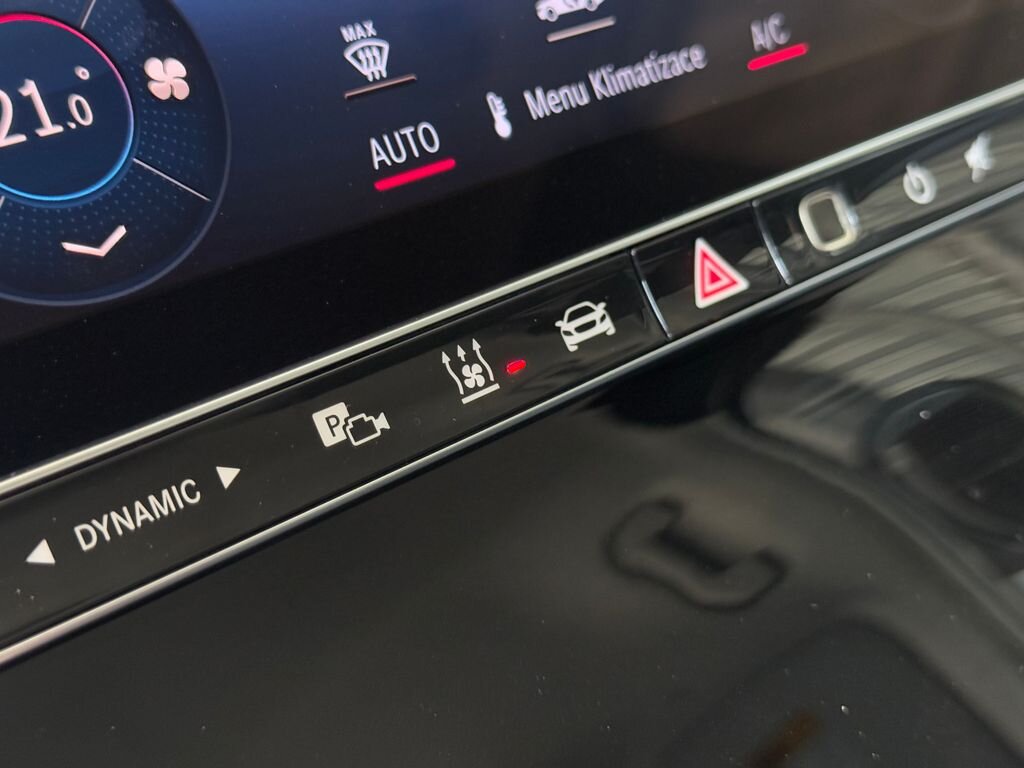 Mercedes-Benz GLC SUV / Terénní 2,0 l 162 kw