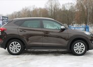 Hyundai Tucson SUV 1,6 l 130 kw