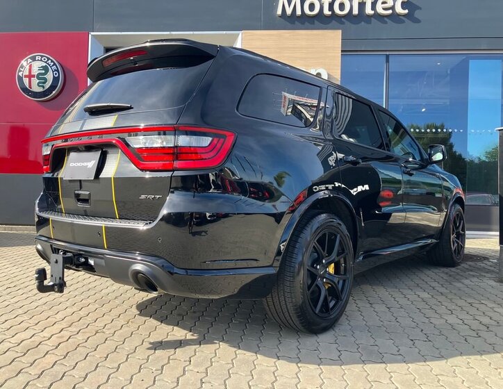 Dodge Durango 21