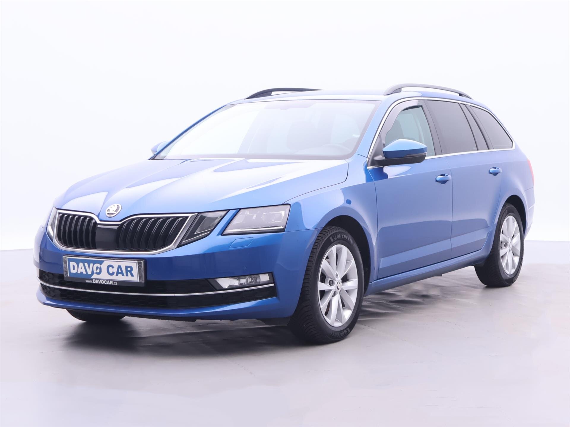 Škoda Octavia Kombi 2,0 l 110 kw