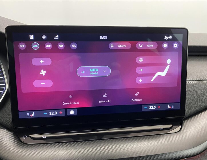 Škoda Octavia Liftback 2,0 l 110 kw