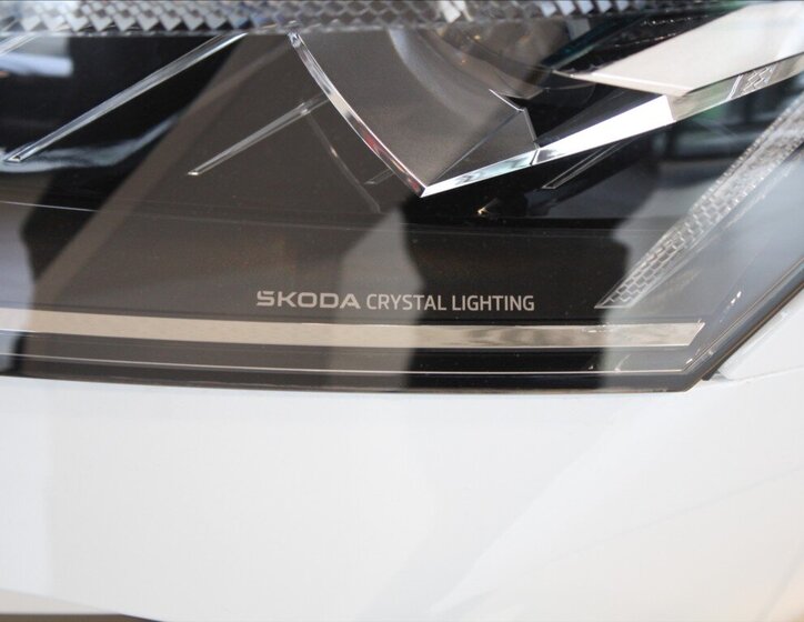 Škoda Octavia Kombi 2,0 l 195 kw