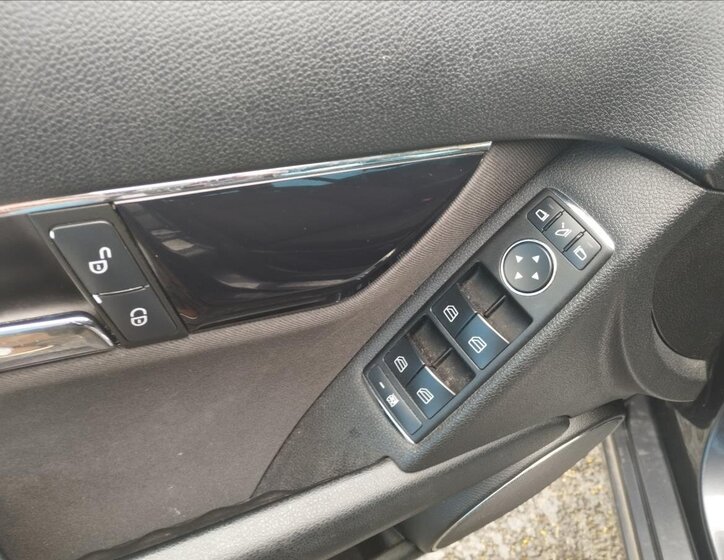 Mercedes-Benz Třídy C Kombi 1,8 l 115 kw