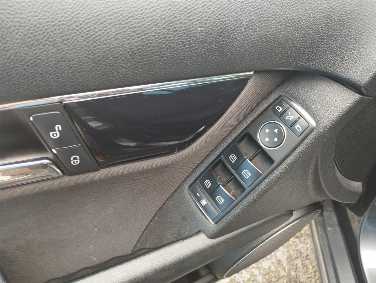 Mercedes-Benz Třídy C Kombi 1,8 l 115 kw