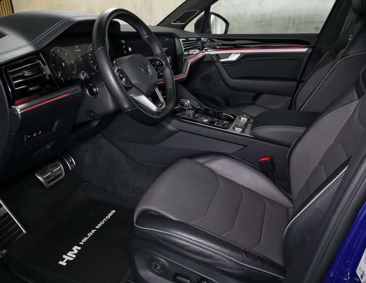 Volkswagen Touareg 12