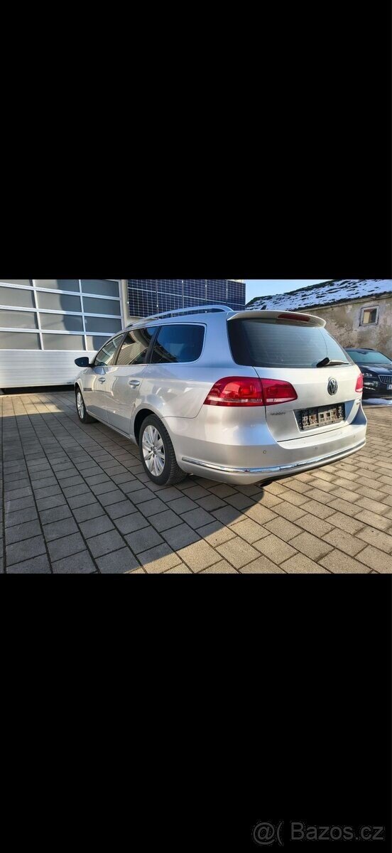 Volkswagen Passat Kombi 0,0 77 kw
