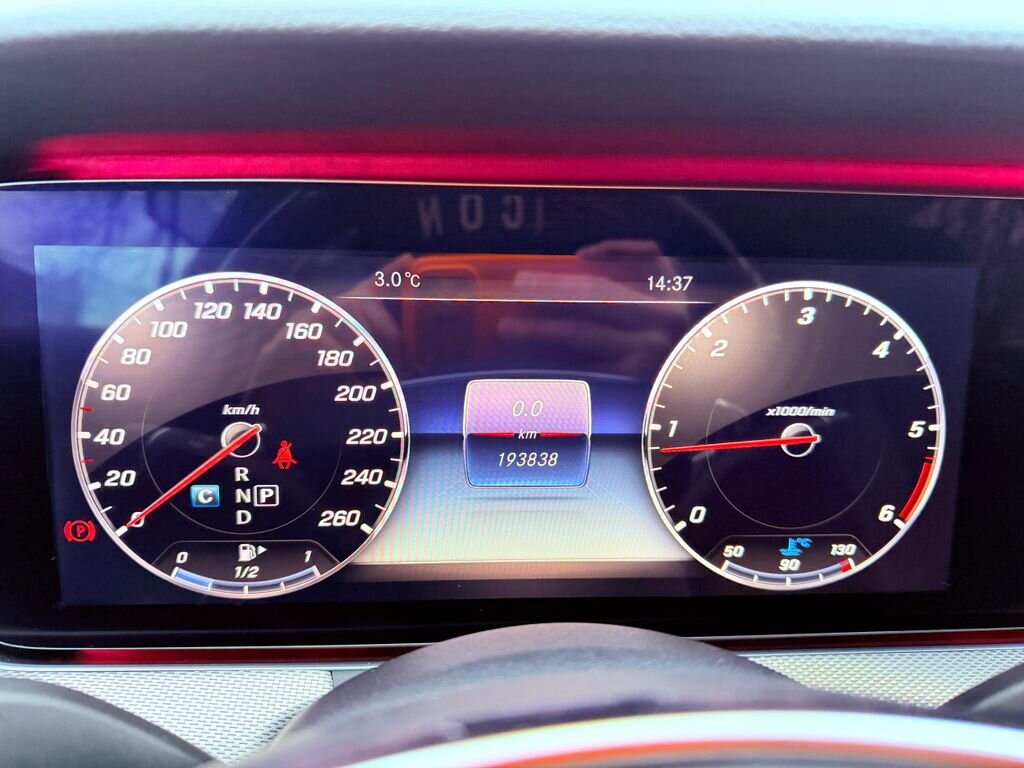 Mercedes-Benz Třídy E