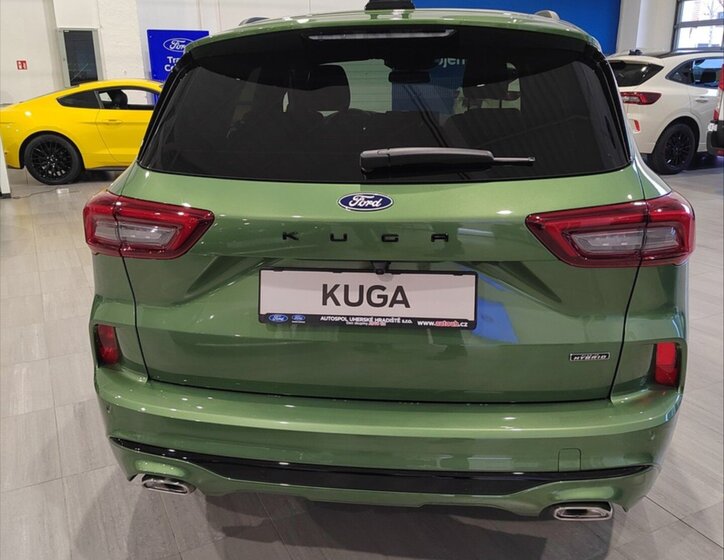 Ford Kuga SUV / Terénní 2,5 l 178 kw