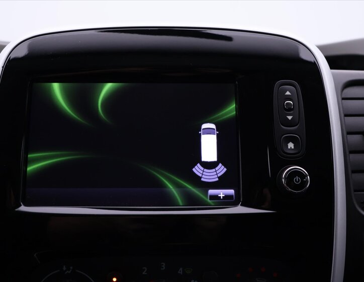 Renault Trafic Kombi 1,6 l 89 kw