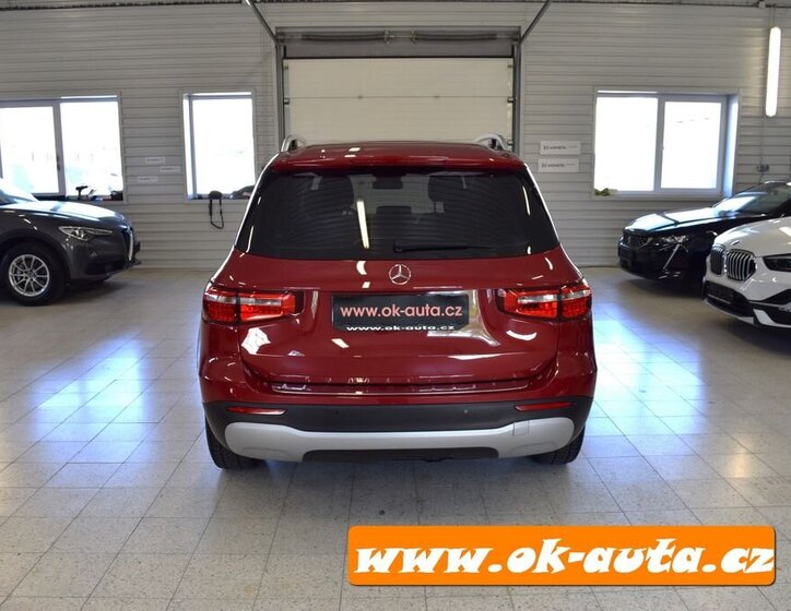 Mercedes-Benz GLB SUV 0,0 85 kw
