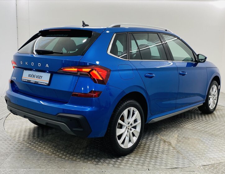 Škoda Kamiq 2