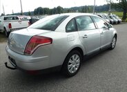 Citroën C4 Sedan / Limuzína 1,6 l 80 kw