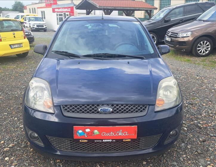 Ford Fiesta 2