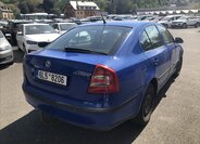 Škoda Octavia Sedan / Limuzína 1,9 l 77 kw