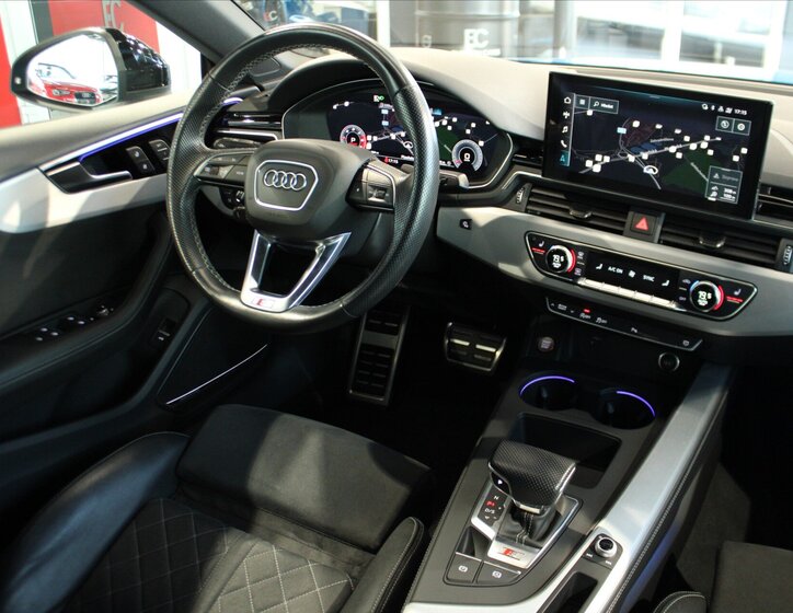 Audi S5 Liftback 3,0 l 251 kw