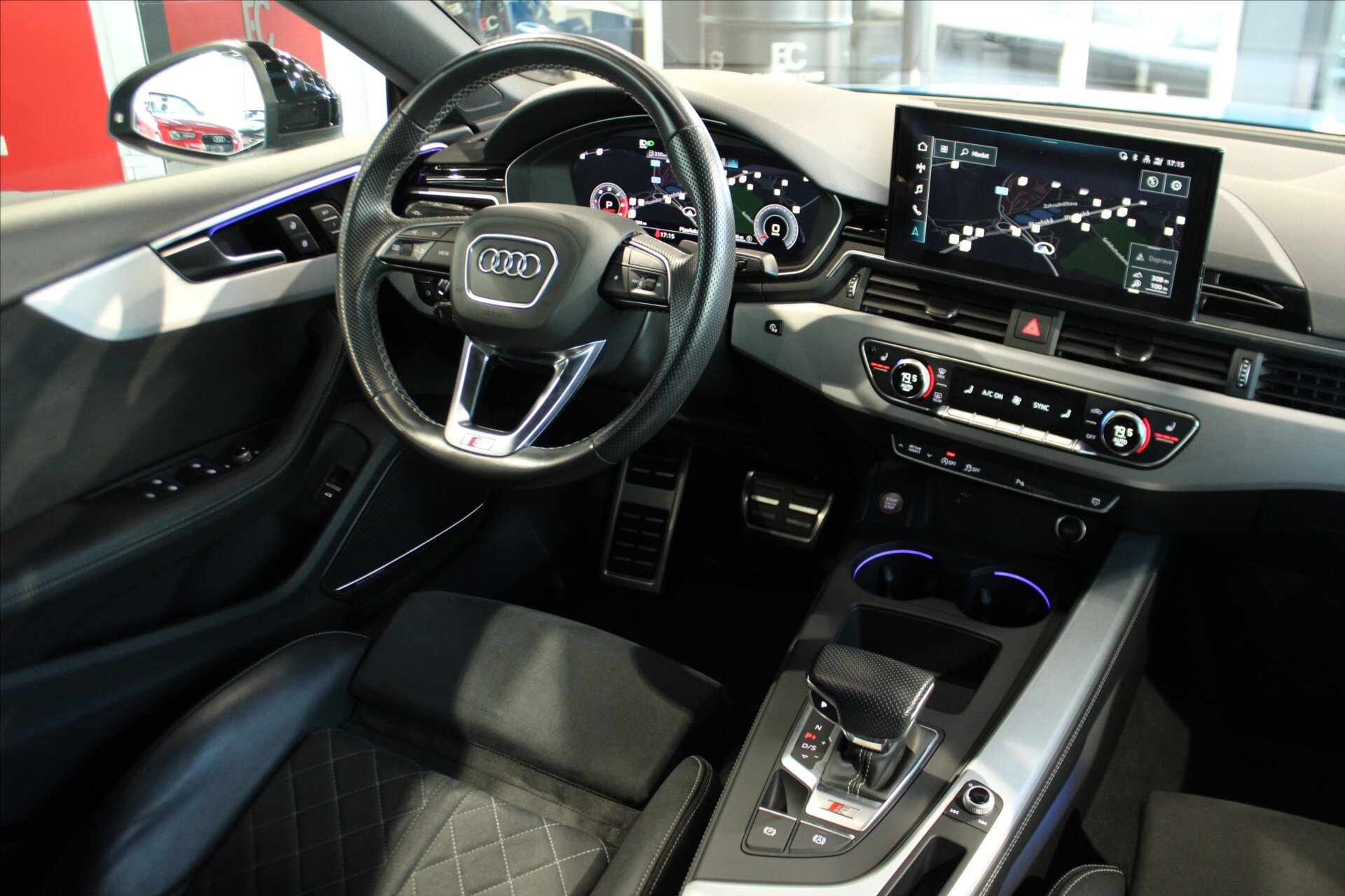 Audi S5 Liftback 3,0 l 251 kw