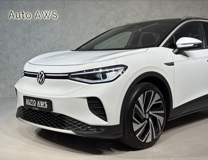 Volkswagen ID.4 SUV / Terénní 0,0 150 kw