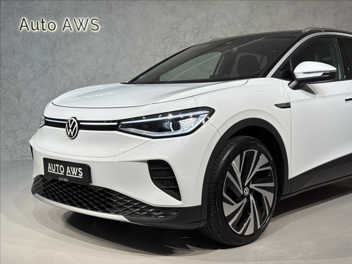 Volkswagen ID.4 SUV / Terénní 0,0 150 kw