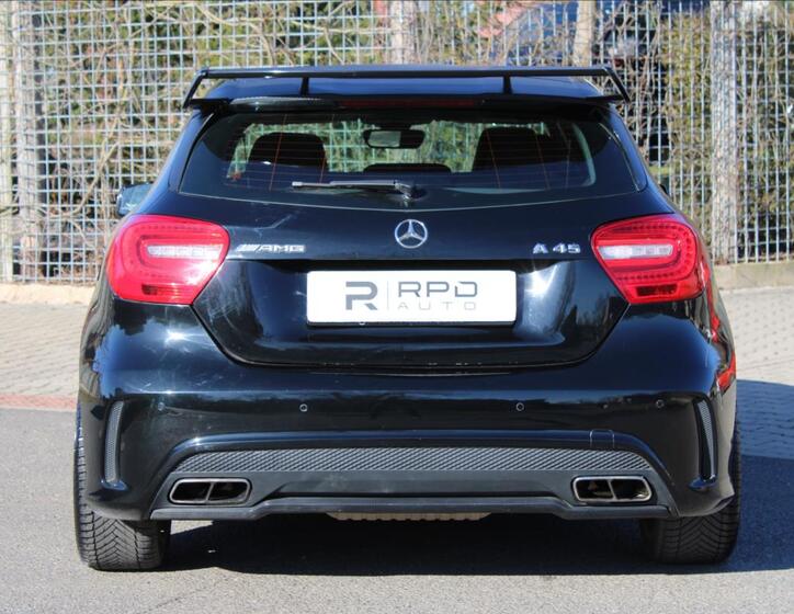 Mercedes-Benz Třídy A 9