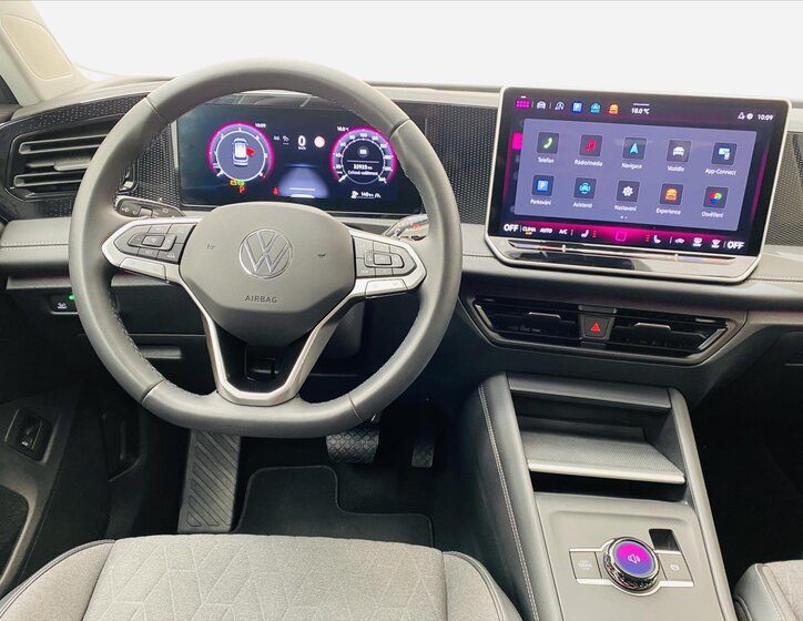 Volkswagen Tiguan SUV / Terénní 2,0 l 110 kw