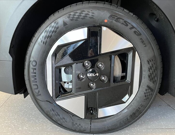 KIA EV3 Ostatní 0,0 0