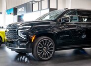 Chevrolet Suburban SUV 6,2 l 313 kw