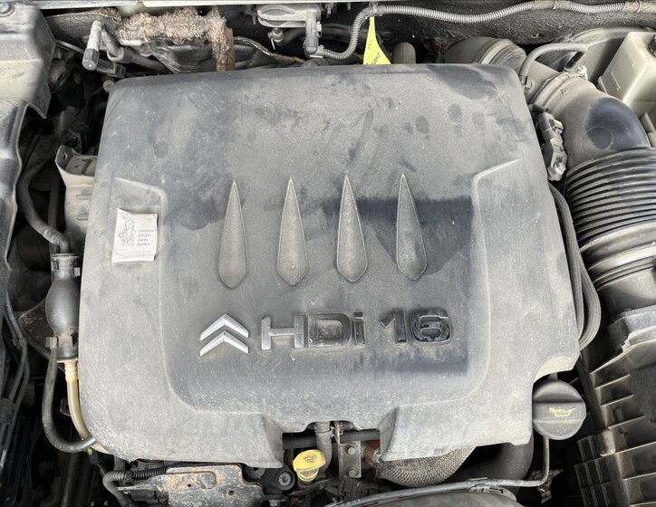 Citroën C5 Kombi 2,2 l 125 kw