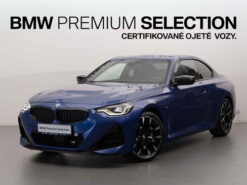 BMW Řada 2 Ostatní 3,0 l 275 kw