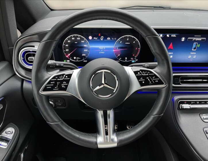 Mercedes-Benz Třídy V 10