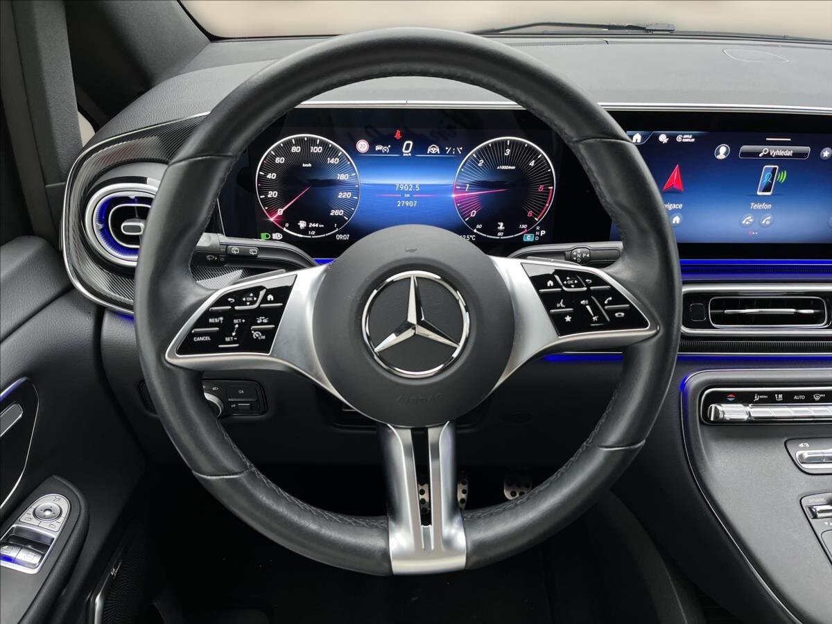 Mercedes-Benz Třídy V