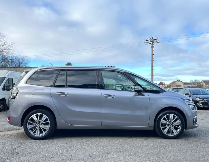 Citroën Grand C4 Picasso 29