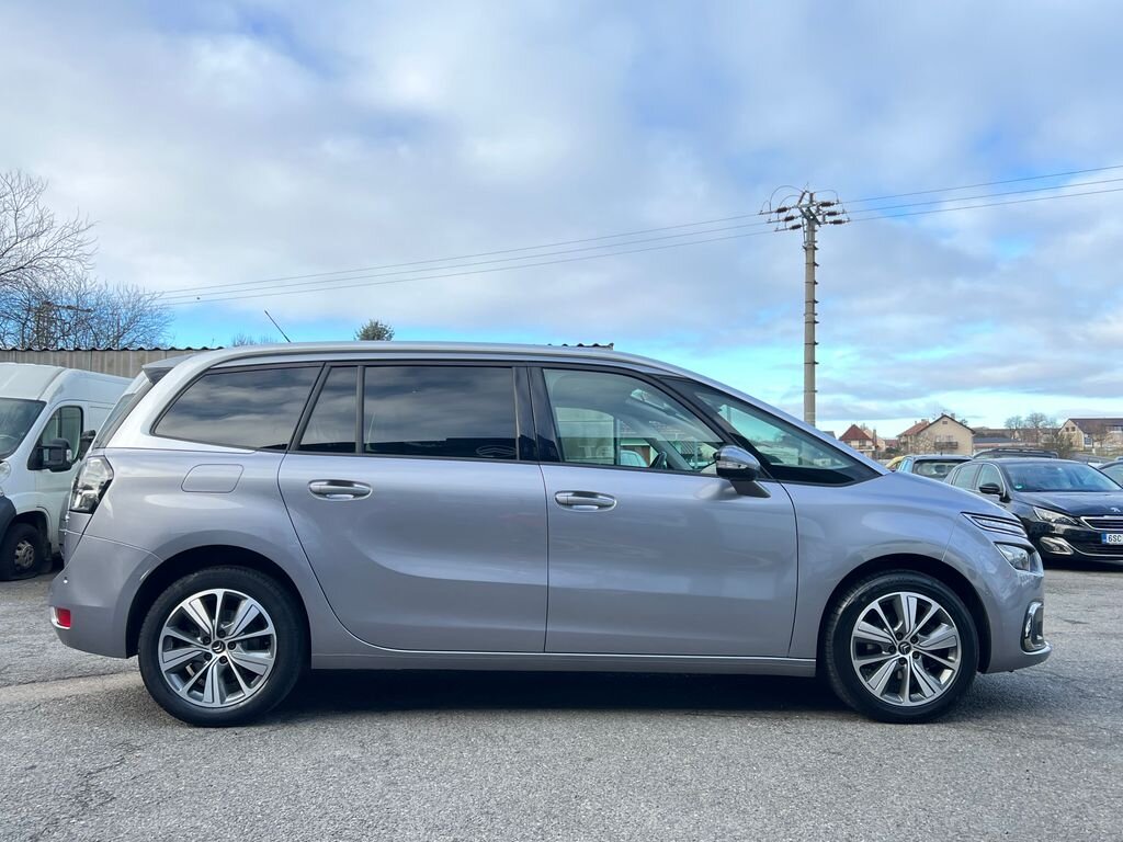 Citroën Grand C4 Picasso