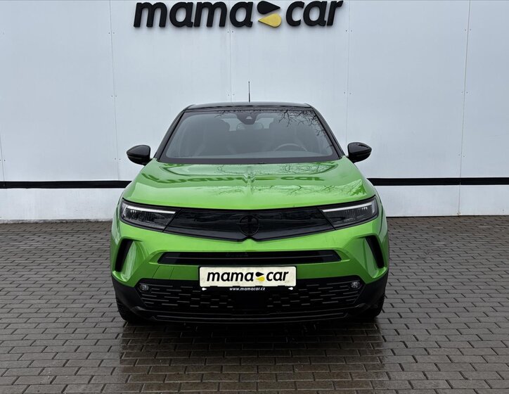 Opel Mokka SUV 1,2 l 96 kw