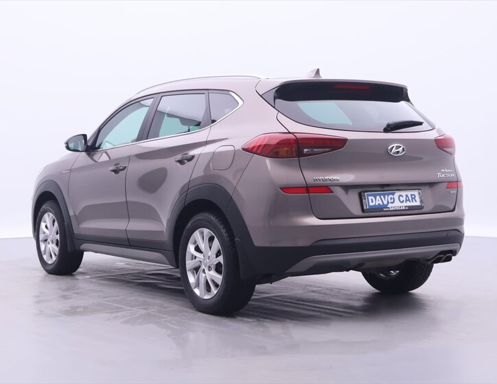 Hyundai Tucson SUV / Terénní 1,6 l 100 kw