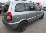 Opel Zafira Kombi 2,2 l 92 kw