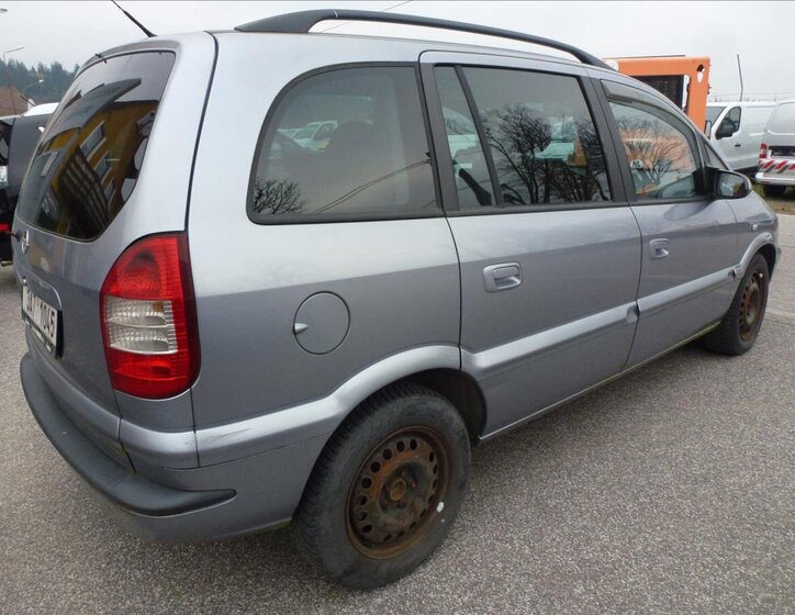 Opel Zafira Kombi 2,2 l 92 kw