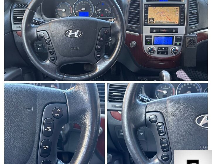 Hyundai Santa Fe SUV / Terénní 2,2 l 114 kw