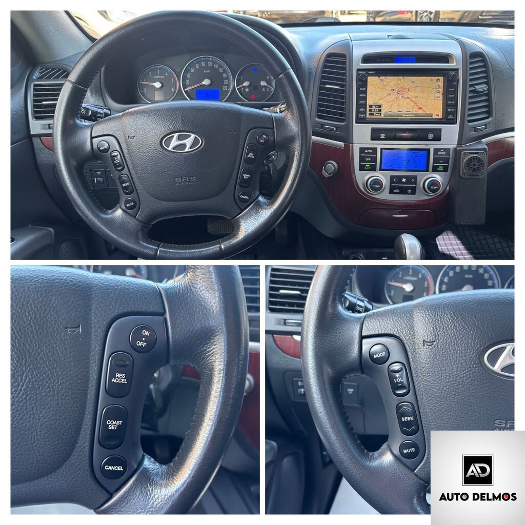 Hyundai Santa Fe SUV / Terénní 2,2 l 114 kw