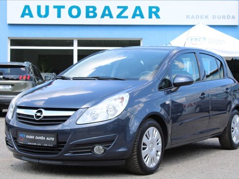 Opel Corsa Hatchback 1,2 l 59 kw