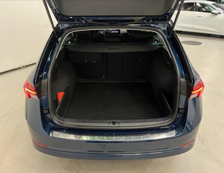 Škoda Octavia Kombi 2,0 l 140 kw