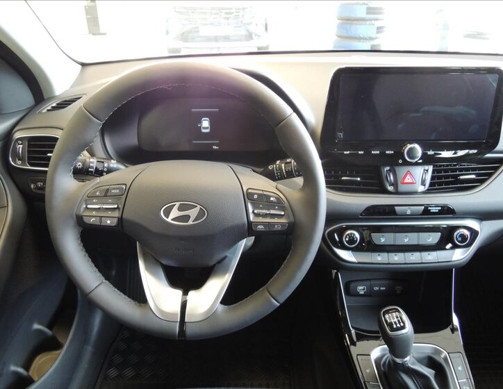 Hyundai i30 Hatchback 1,5 l 70 kw