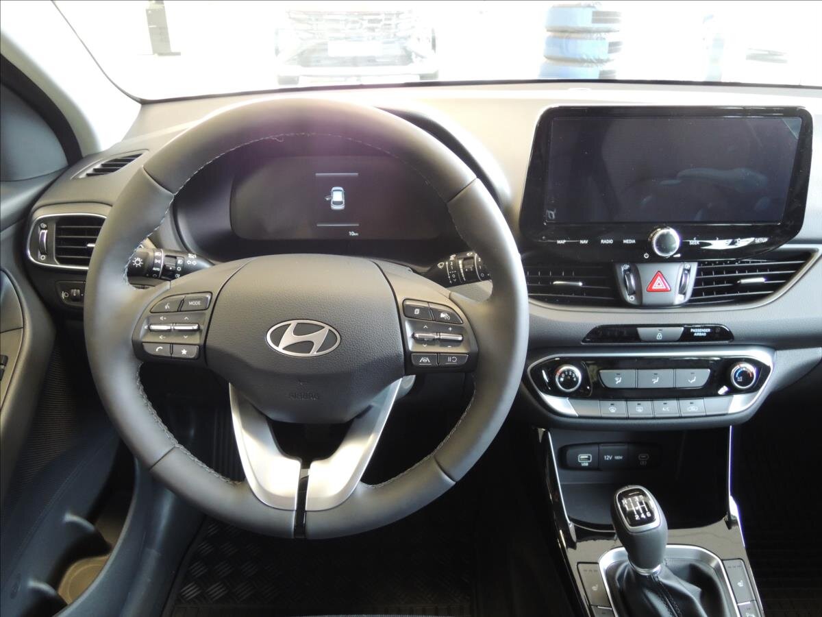 Hyundai i30 Hatchback 1,5 l 70 kw