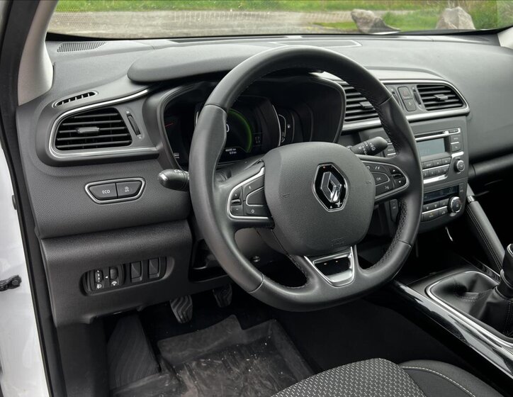 Renault Kadjar SUV 1,3 l 103 kw
